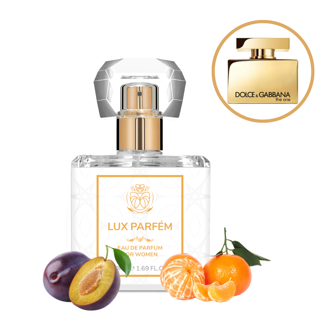 503 Lux Parfém  DOLCE & GABBANA - THE ONE GOLD